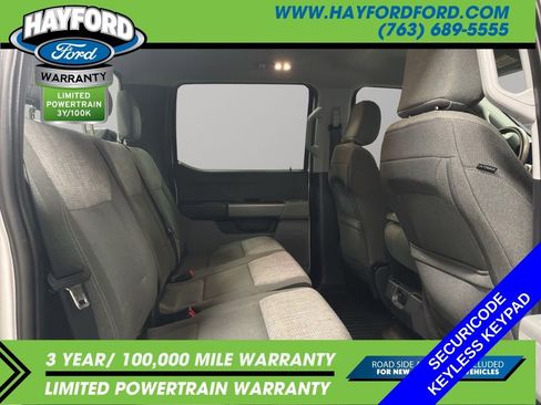 Used 2024 Ford F350 XLT image 21
