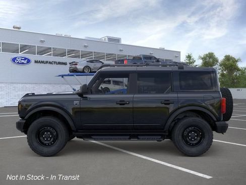 New 2026 Ford Bronco Big Bend AWD/4WD image 3