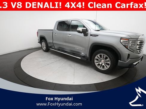 Used 2023 GMC Sierra 1500 Denali image 13