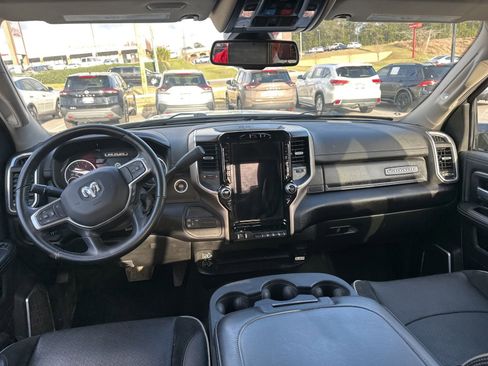 Used 2024 RAM 2500 Laramie image 8