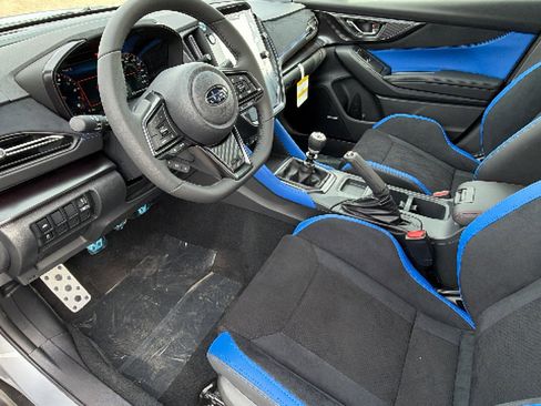 New 2026 Subaru WRX tS image 10