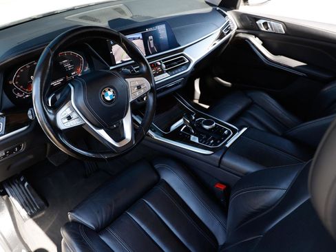 Used 2019 BMW X7 xDrive40i w/ Cold Weather Package AWD/4WD image 6