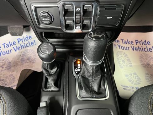 New 2026 Jeep Wrangler Unlimited Sport AWD/4WD image 11
