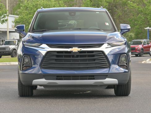 Used 2022 Chevrolet Blazer LT w/ Sound & Technology Package AWD/4WD image 28