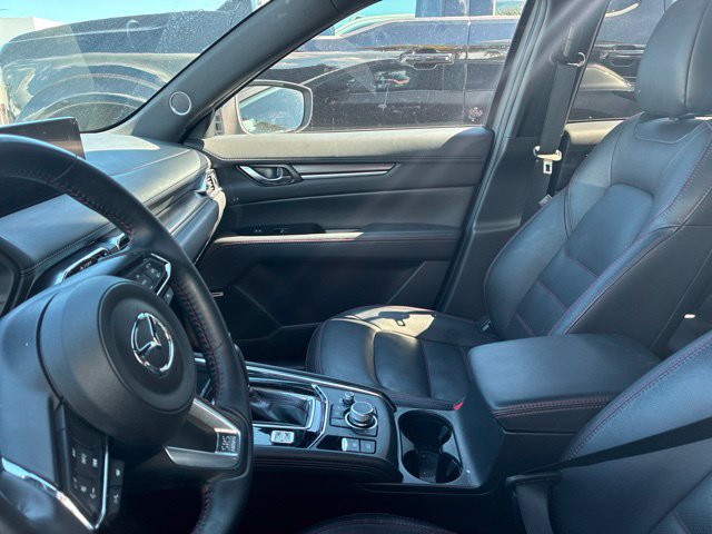 Used 2025 MAZDA CX-5 2.5 Turbo w/ Premium Package AWD/4WD image 7