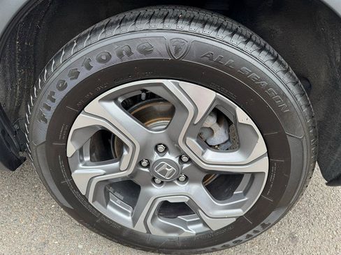 Used 2017 Honda CR-V EX-L image 11