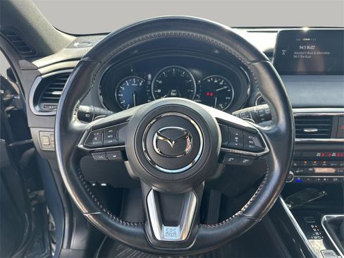 Used 2021 MAZDA CX-9 Carbon Edition image 13