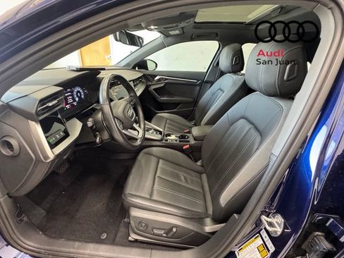 Used 2024 Audi A3 2.0T Premium Plus w/ Premium Plus Package AWD/4WD image 24