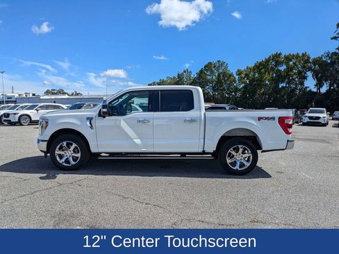 Used 2023 Ford F150 Lariat w/ Equipment Group 502A High AWD/4WD image 7