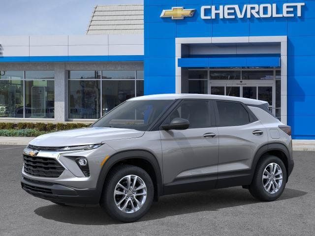 New 2026 Chevrolet TrailBlazer LS FWD image 26
