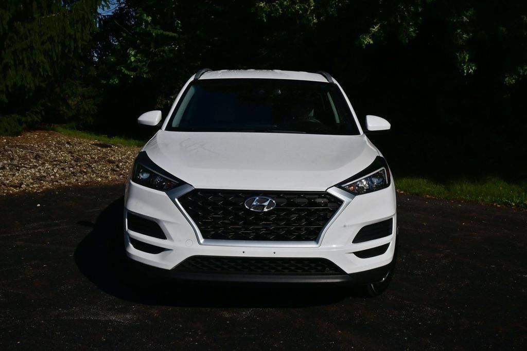 Used 2020 Hyundai Tucson Value FWD image 4