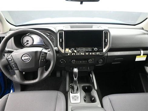 New 2026 Nissan Frontier SV w/ All-Weather Content Package image 23
