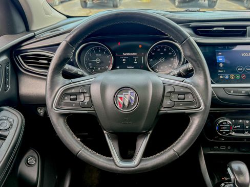 Used 2021 Buick Encore GX Essence w/ Advanced Technology Package image 24