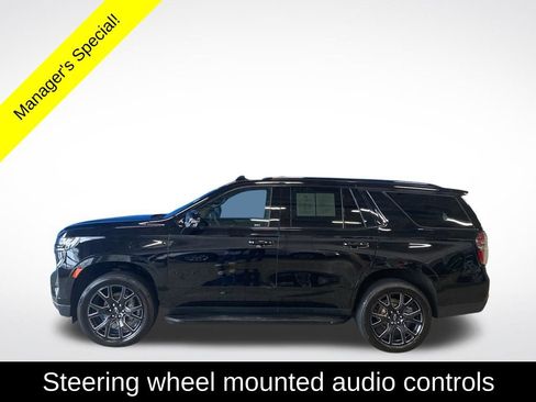 Used 2023 Chevrolet Tahoe RST w/ Luxury Package AWD/4WD image 17