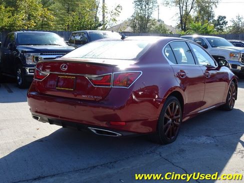Used 2013 Lexus GS 350 AWD w/ Premium Pkg image 6