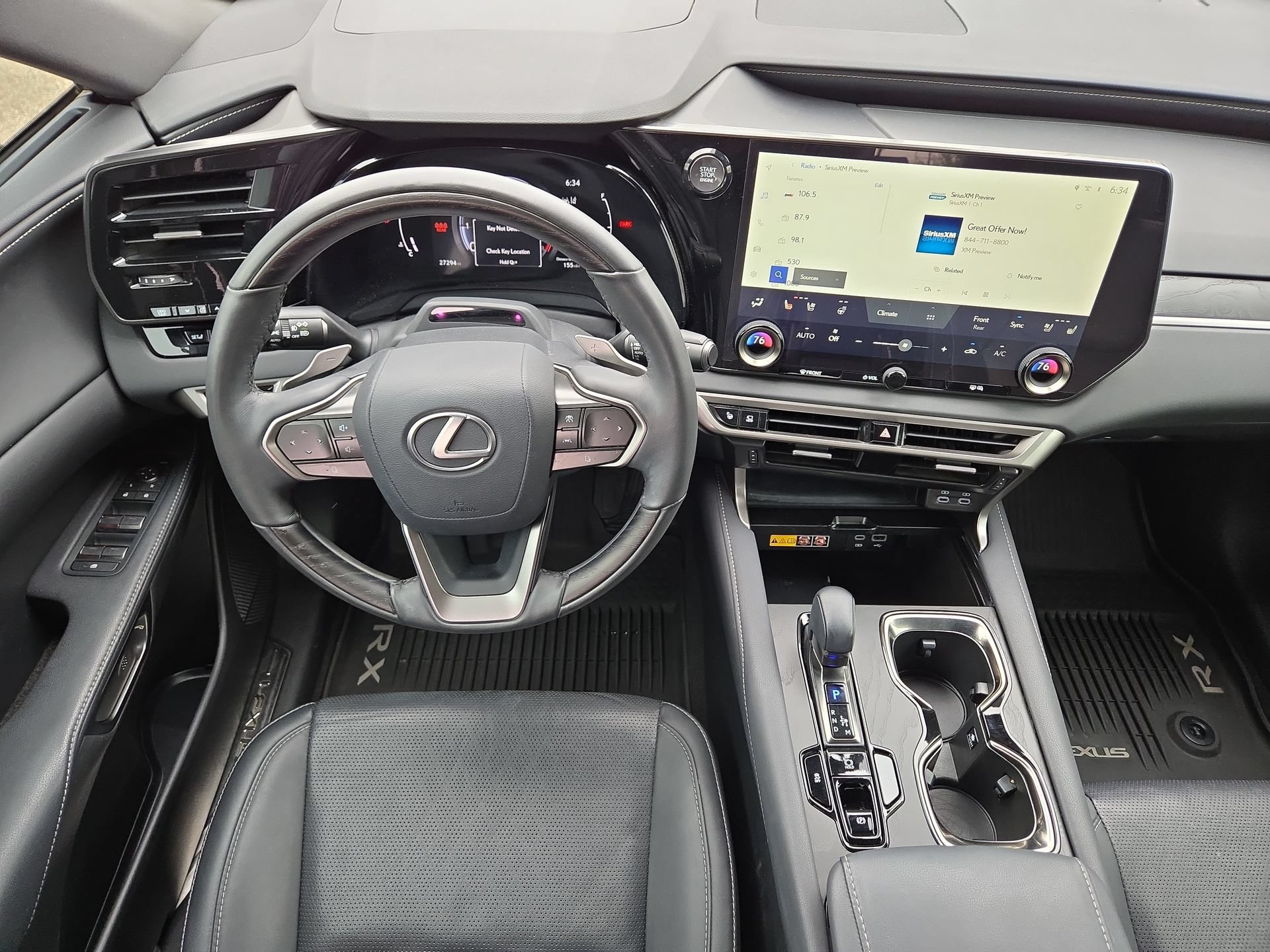 Used 2024 Lexus RX 350 Premium Plus w/ Convenience Package FWD image 14