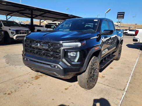 New 2026 GMC Canyon Elevation w/ Convenience Package image 8