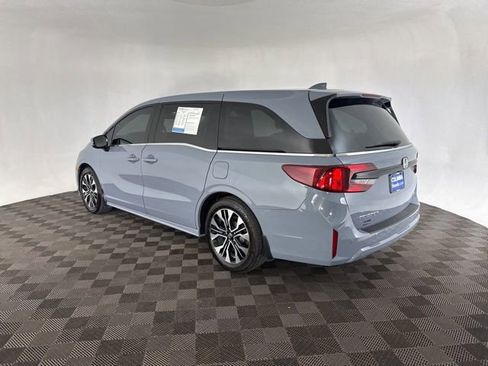 Certified 2025 Honda Odyssey Elite image 9