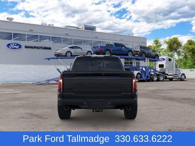 New 2026 Ford F150 Raptor w/ Equipment Group 803A Raptor R AWD/4WD image 5