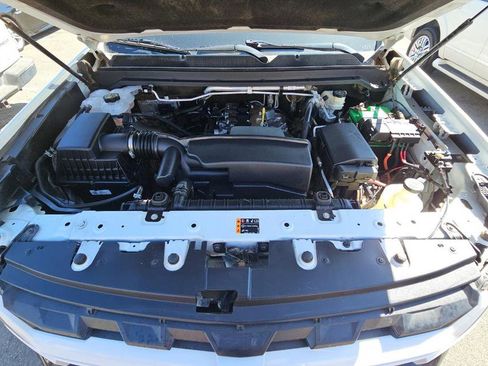 Used 2022 Chevrolet Colorado LT w/ LT Convenience Package image 14