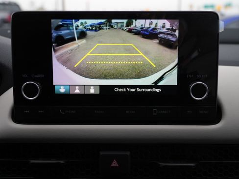 Used 2025 Honda HR-V LX image 26