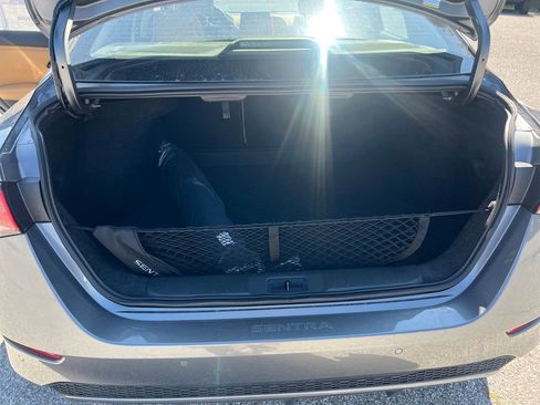 New 2025 Nissan Sentra SV w/ SV Premium Package image 23