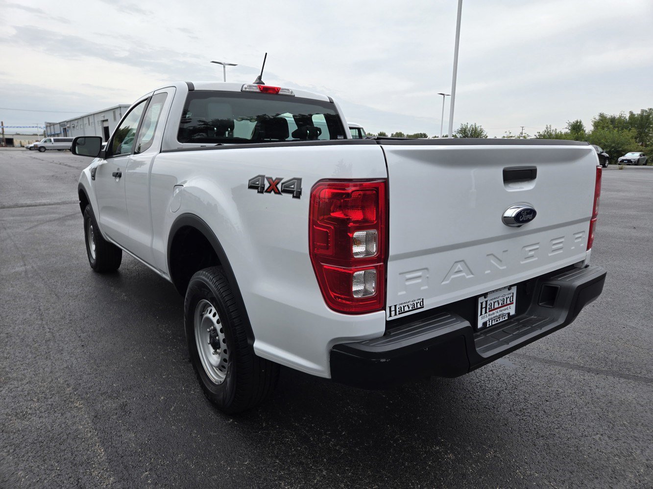 Used 2022 Ford Ranger XL AWD/4WD image 6