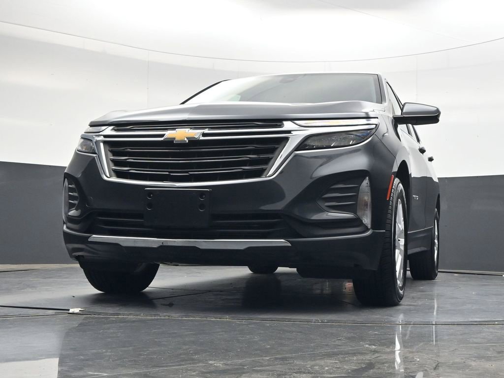 Used 2022 Chevrolet Equinox LT AWD/4WD image 48