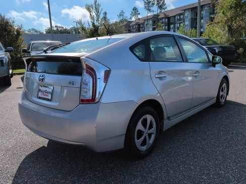 Used 2012 Toyota Prius Two FWD image 6