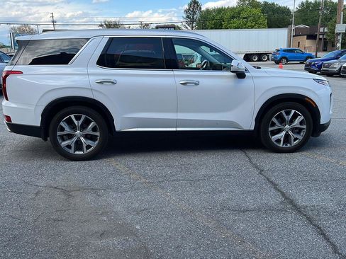 Used 2022 Hyundai Palisade SEL w/ 8P Bench Seat Package AWD/4WD image 6