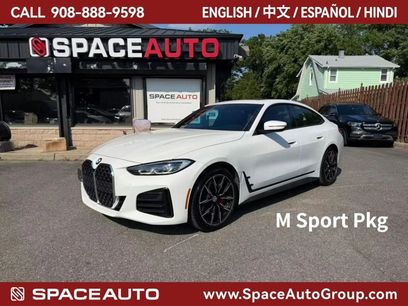 Used 2022 BMW 430i Gran Coupe w/ M Sport Package
