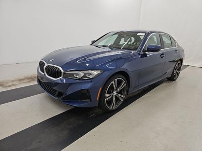 Certified 2024 BMW 330i Sedan