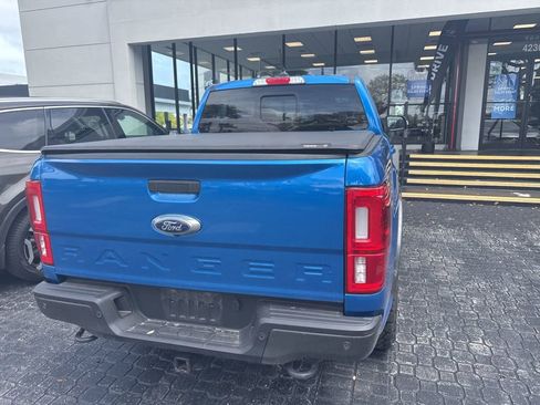 Used 2022 Ford Ranger Lariat w/ Tremor Off-Road Package image 5