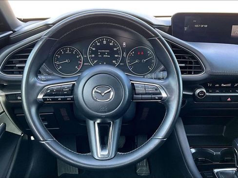 Used 2025 MAZDA MAZDA3 s Sport image 5