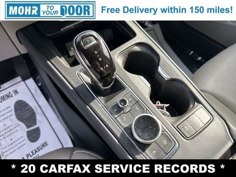 Used 2021 Cadillac XT4 Premium Luxury w/ Cold Weather Package image 20