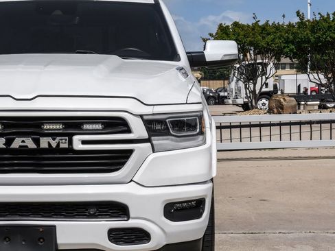 Used 2022 RAM 1500 Laramie AWD/4WD image 51
