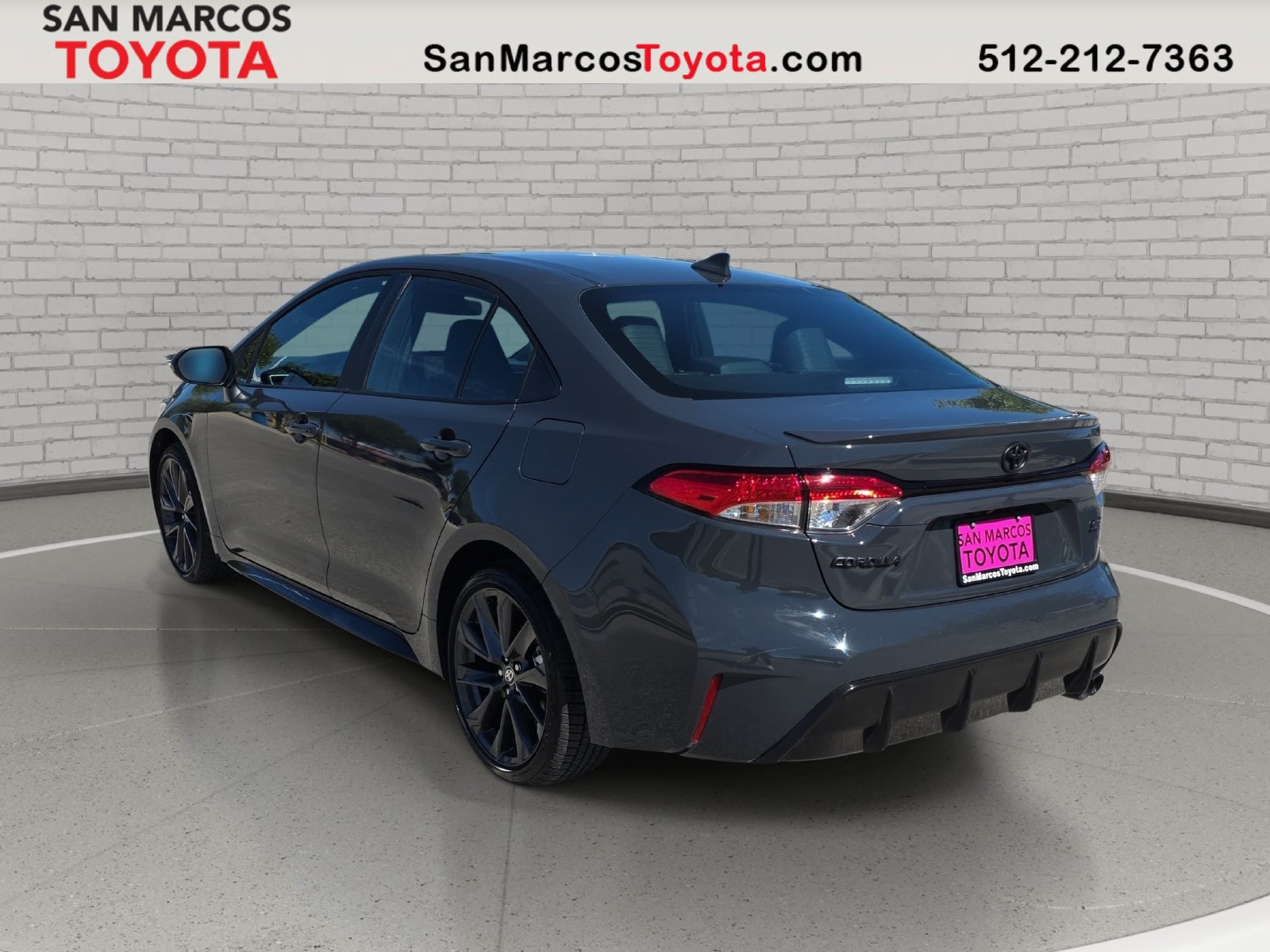 Used 2026 Toyota Corolla SE FWD image 8