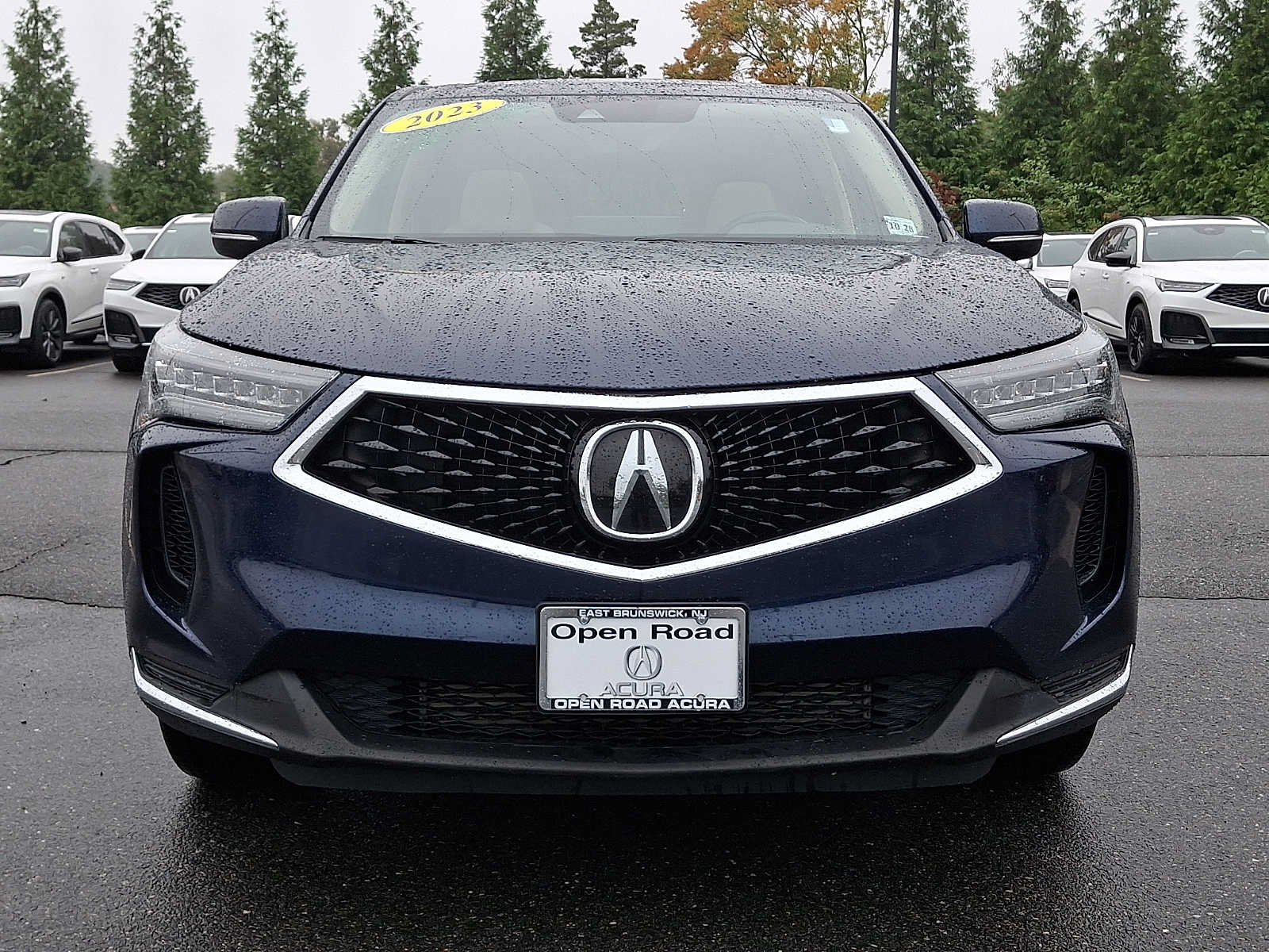 Certified 2023 Acura RDX AWD image 2