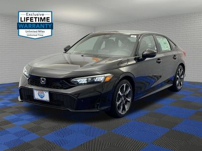 Certified 2026 Honda Civic Sport Touring