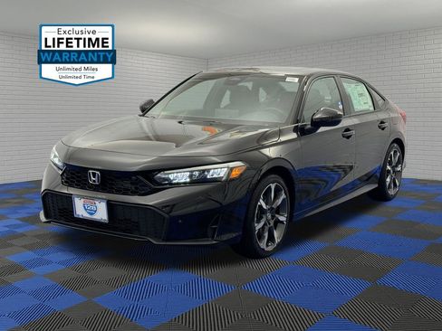 Certified 2026 Honda Civic Sport Touring image 1
