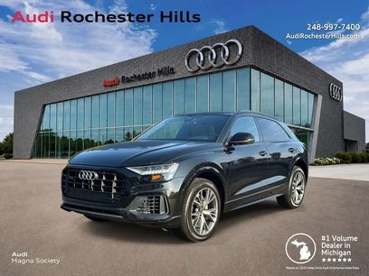 Used 2023 Audi Q8 Premium w/ Towing Package