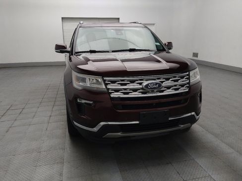 Used 2018 Ford Explorer Limited w/ Equipment Group 301A AWD/4WD image 14