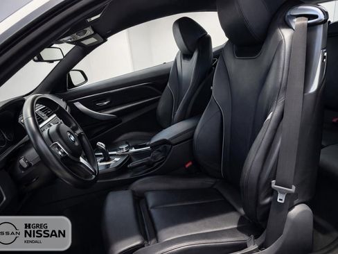 Used 2018 BMW 430i Convertible RWD image 7