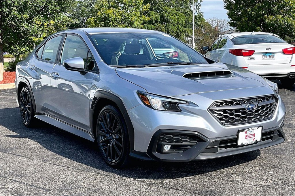 Certified 2023 Subaru WRX Premium AWD/4WD image 40