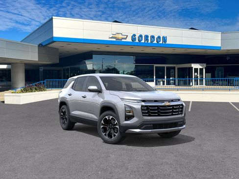 New 2026 Chevrolet Equinox LT image 1