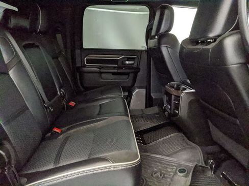 Used 2025 RAM 3500 Laramie image 26