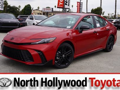 New 2026 Toyota Camry Hybrid