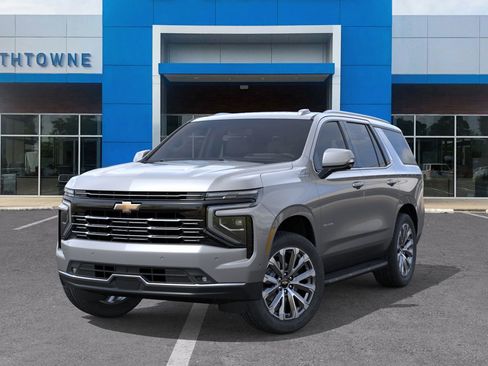 New 2025 Chevrolet Tahoe High Country image 30