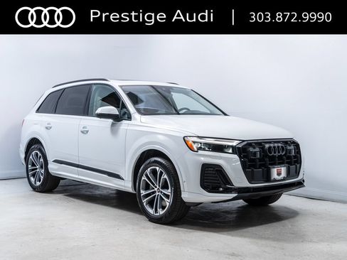 Used 2026 Audi Q7 2.0T Premium AWD/4WD image 10