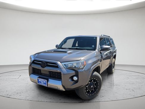 Used 2020 Toyota 4Runner TRD Off-Road Premium w/ Moonroof Package AWD/4WD image 1